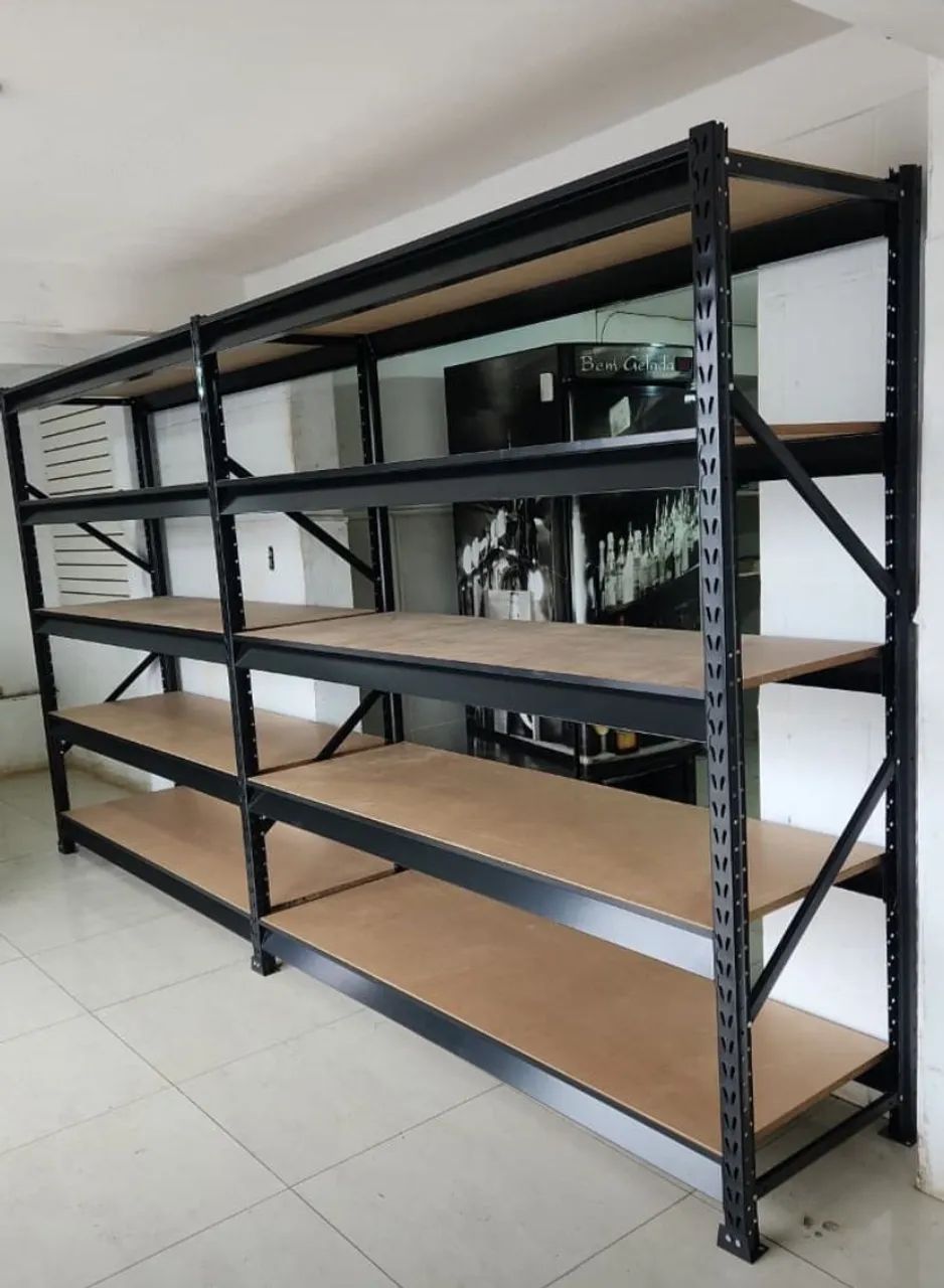 Mini porta paletes - Foto 2