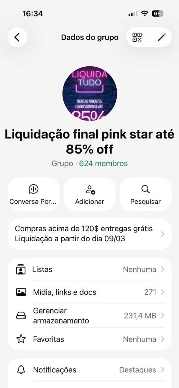 Marca de loja infantil ( mais de 13k seguidores Reais) - Foto 4