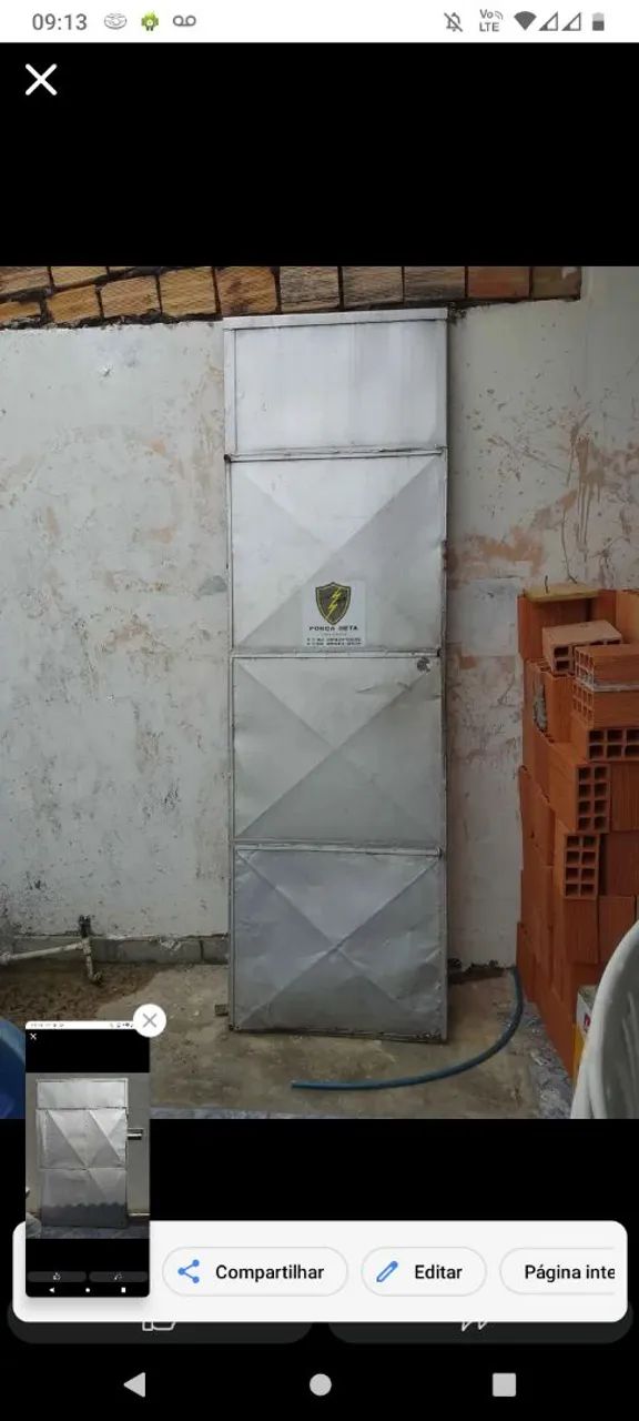 Portão  - Foto 4