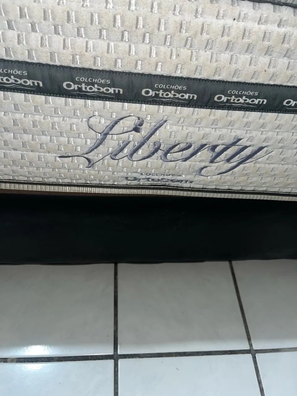 Colchão Liberty Ortobom