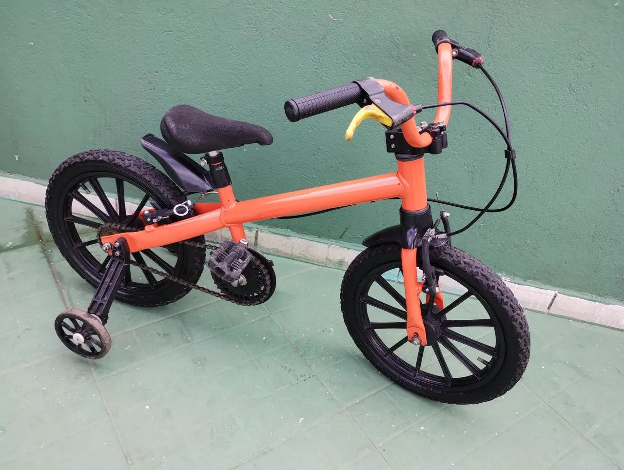 bicicleta aro 16  - Foto 3