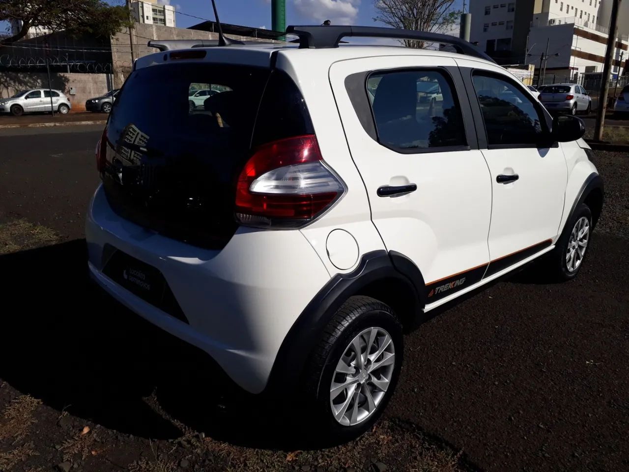 Fiat Mobi Drive 1.0 Flex 6V 5P 2026 - Foto 5