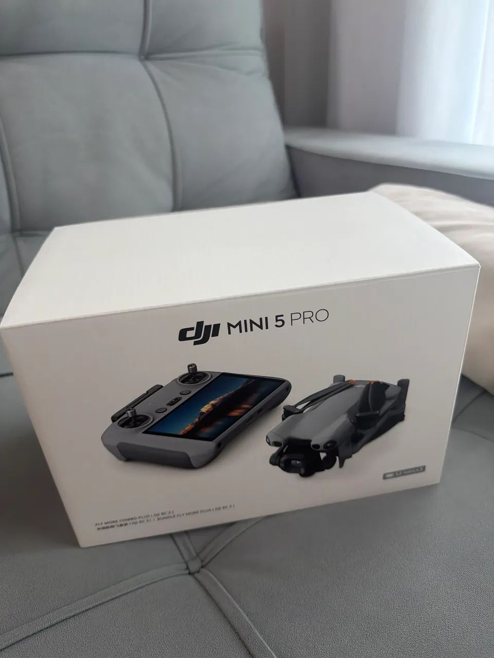 DJI mini 5 Pro