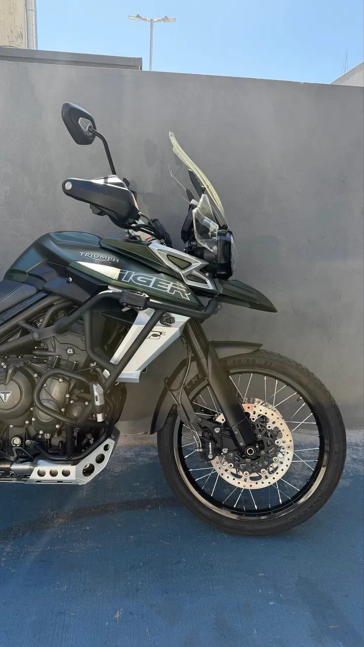 Tiger 800 Xcx 2020 - Foto 5