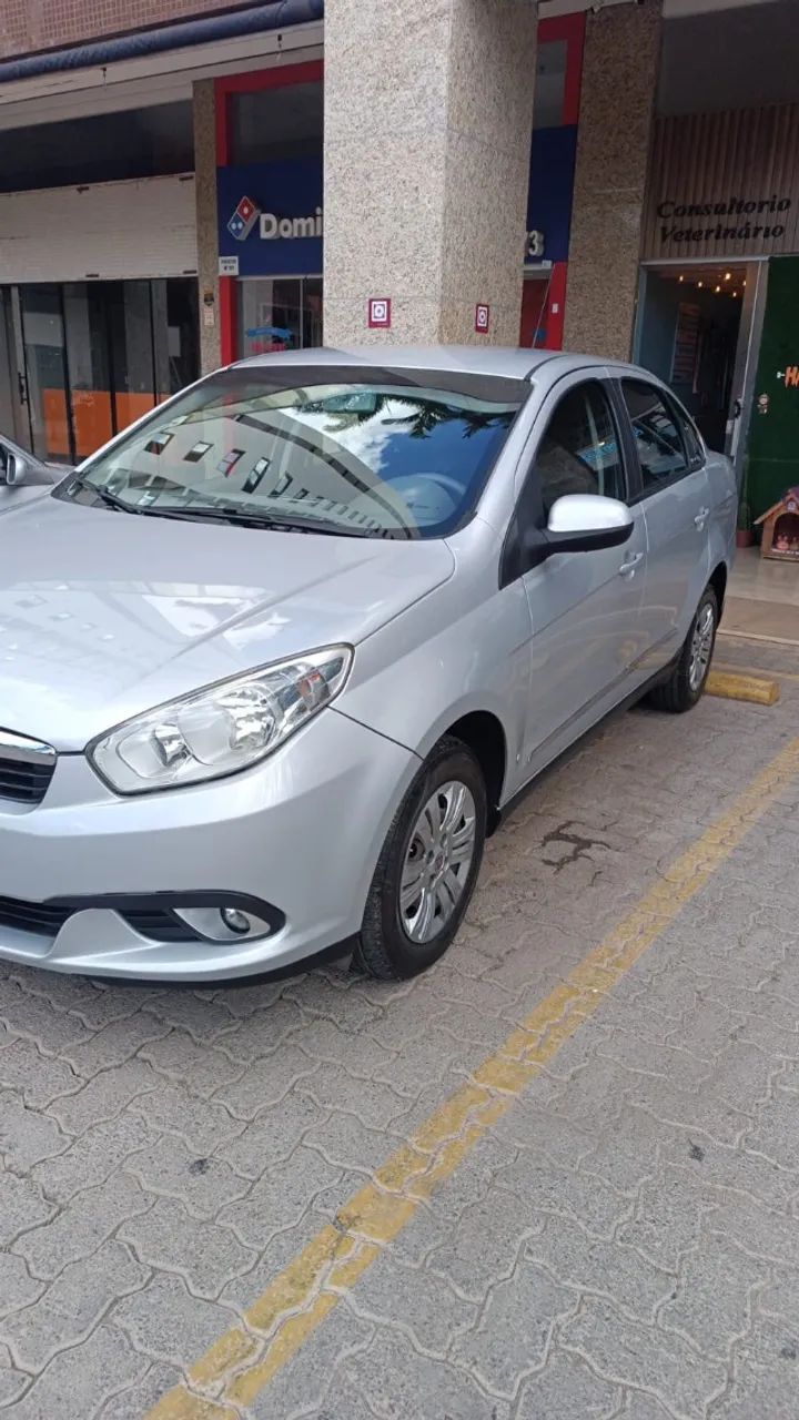Fiat Grand Siena ESSENCE 1.6 FLEX 16V 2014
