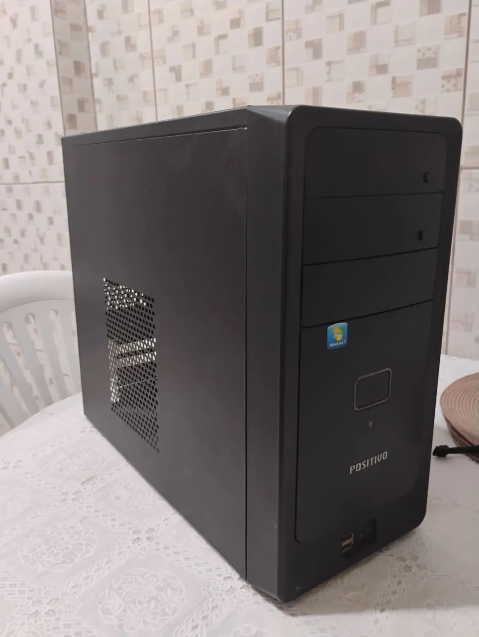 Computador de escritório 