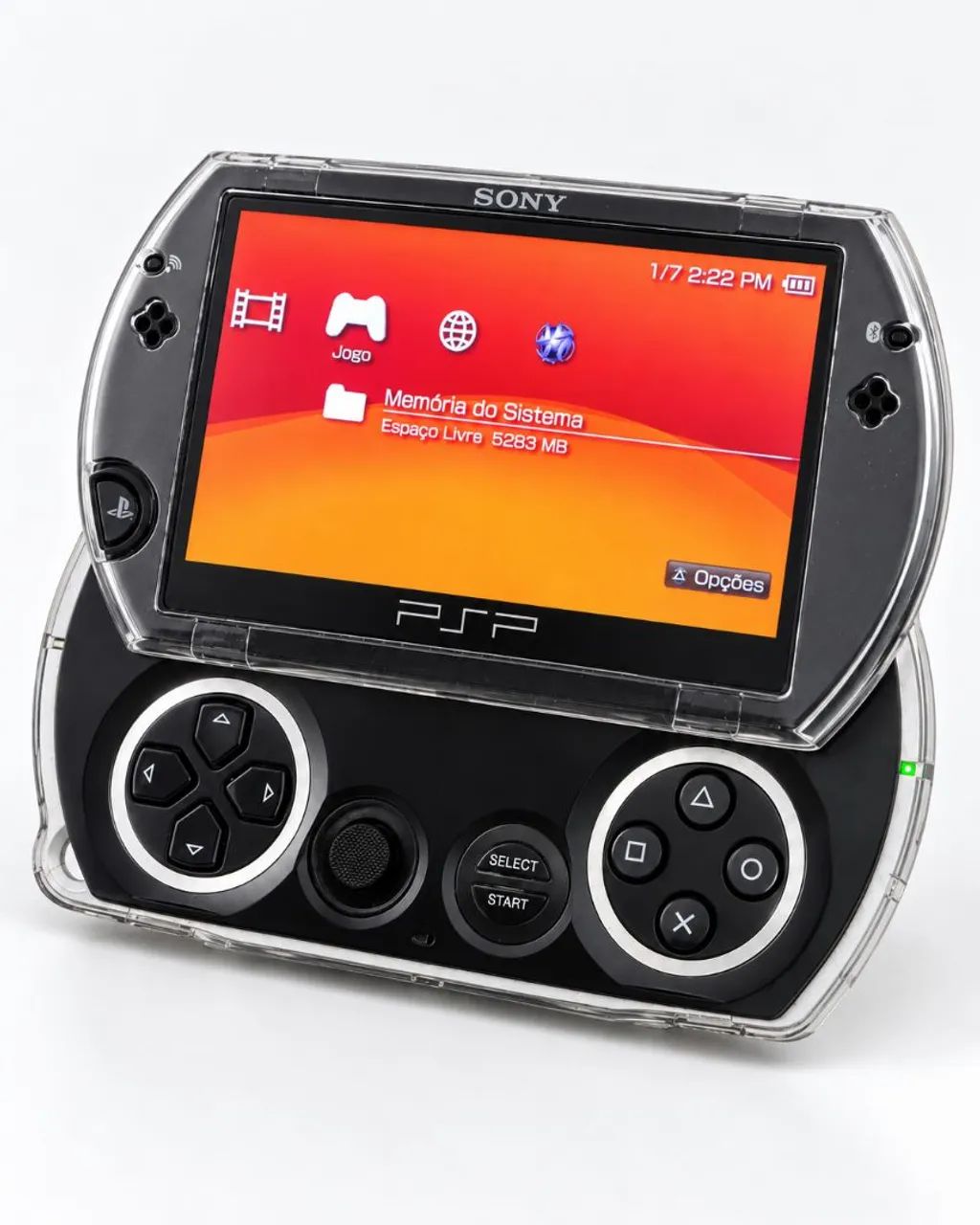 PSP GO - Foto 4