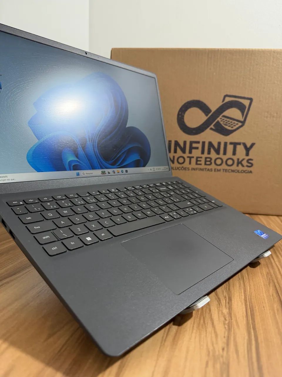 NOTEBOOK DELL I3-12ª, 8GB RAM, SSD 256GB - Foto 4
