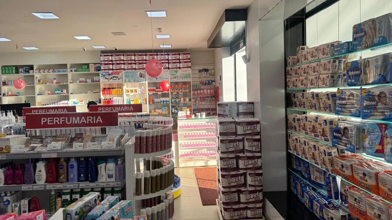 Vendo ponto comercial drogaria na ponte alta  - Foto 4