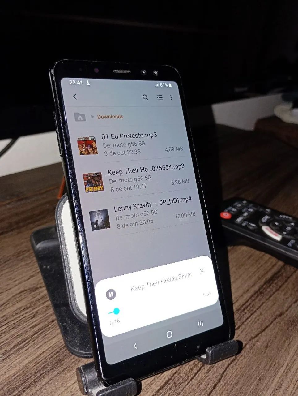 Galaxy A8 2018. 