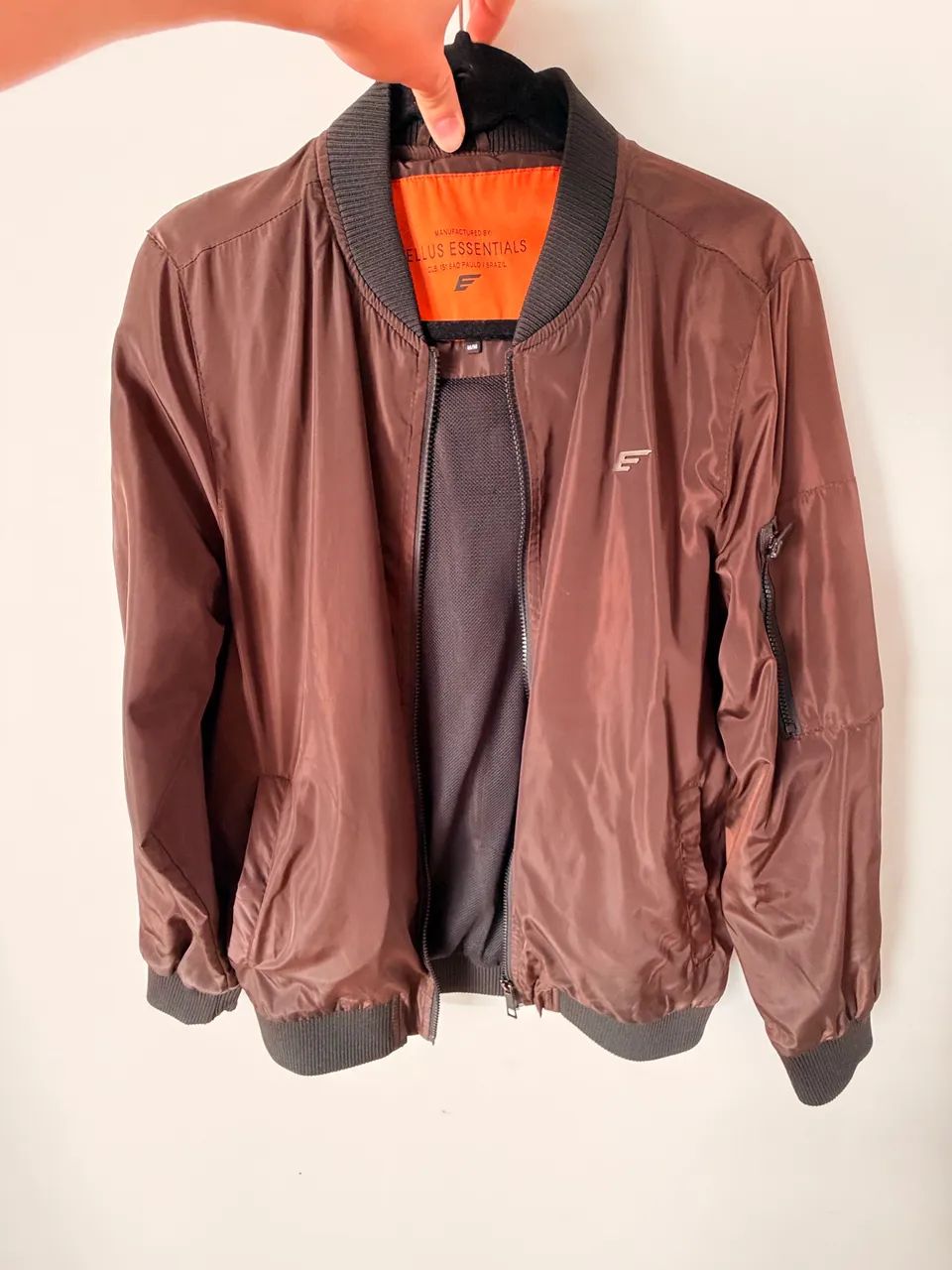 Jaqueta bomber ellus - Foto 3
