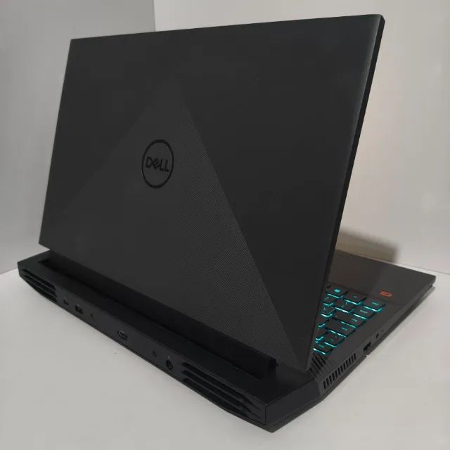 Notebook Gamer Dell G15, Ryzen 7 6800H, RTX 3060, 16GB RAM, 512GB