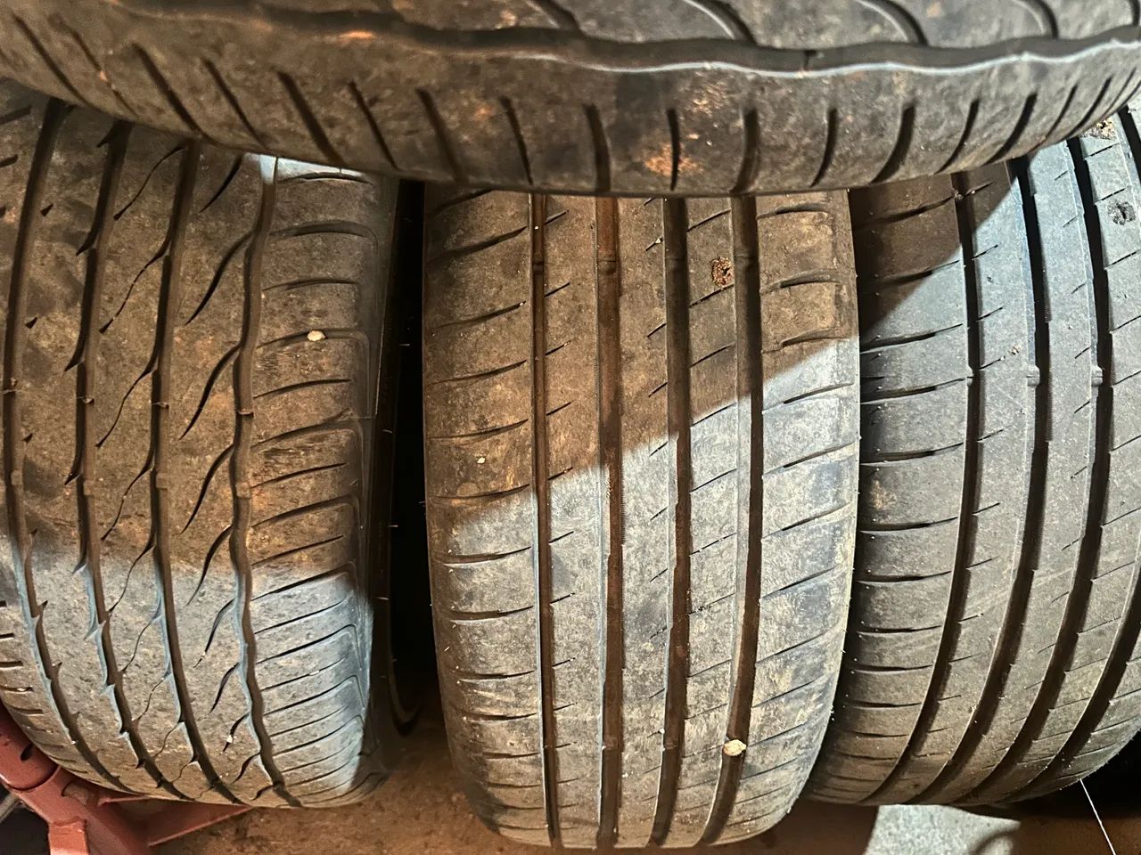 Rodas aro 20  - Foto 4