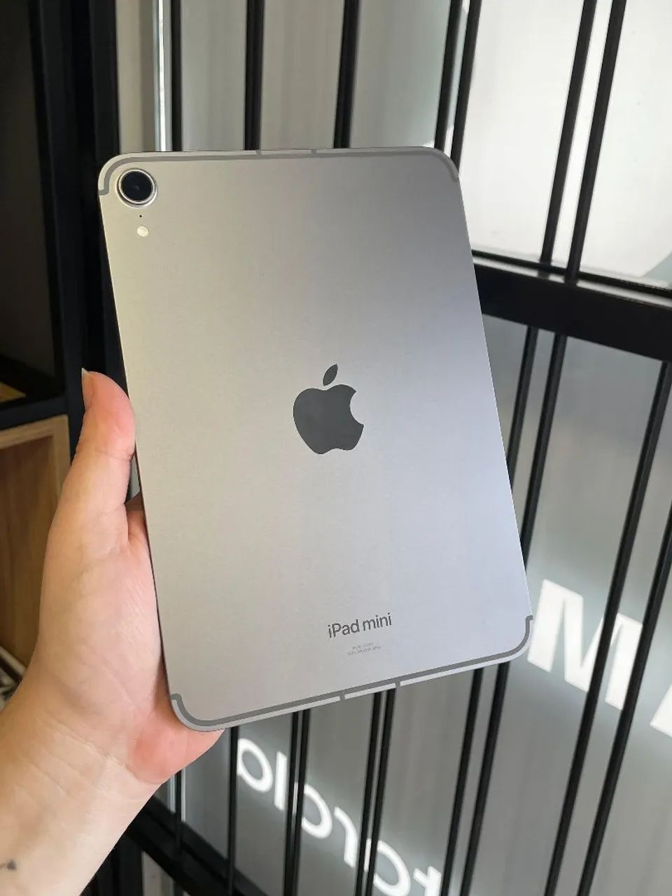 Vendo Ipad mini (A17 Pro) 128gb  - Foto 3