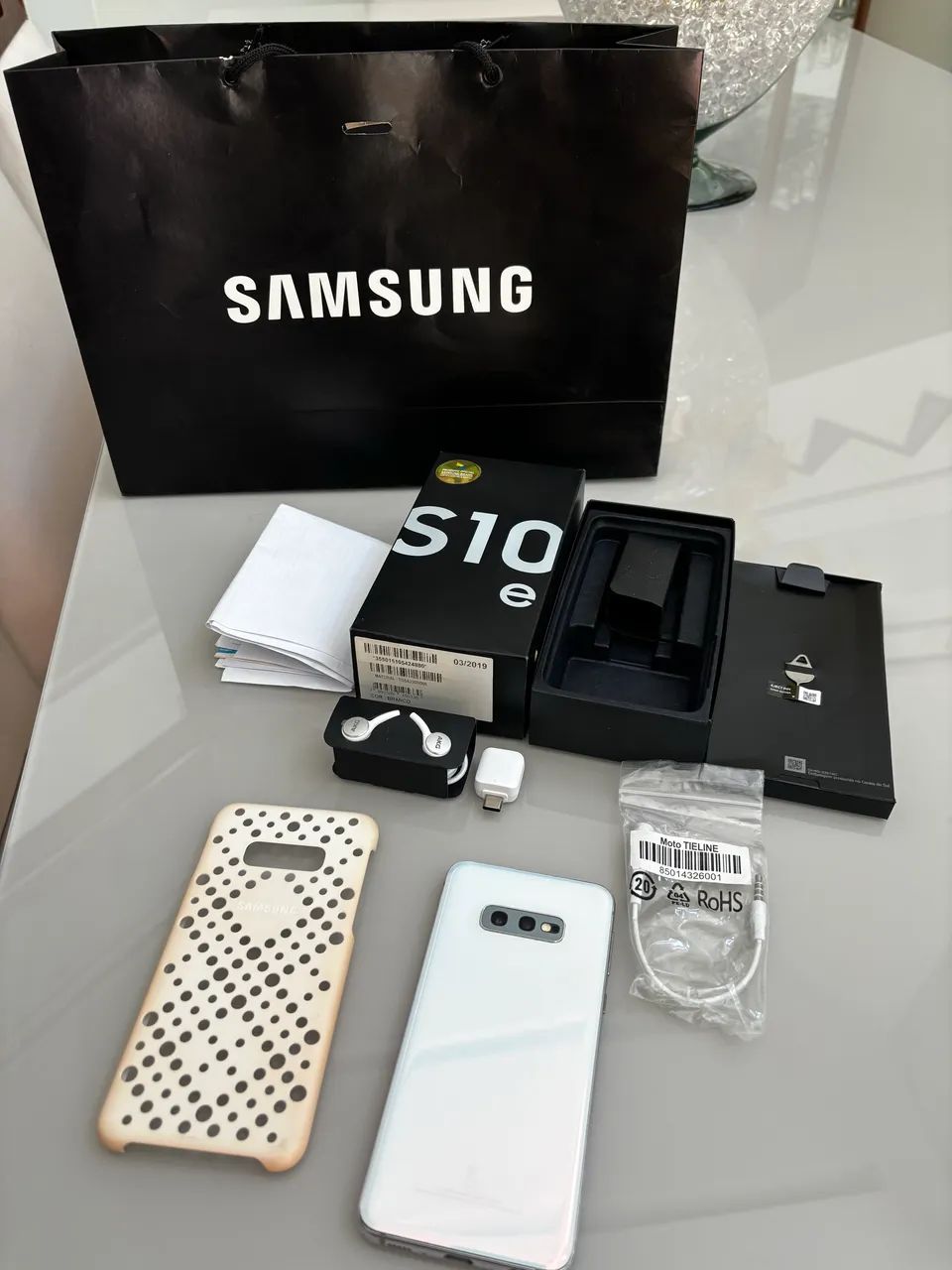 Samsung S10E INTEIRO - Foto 5