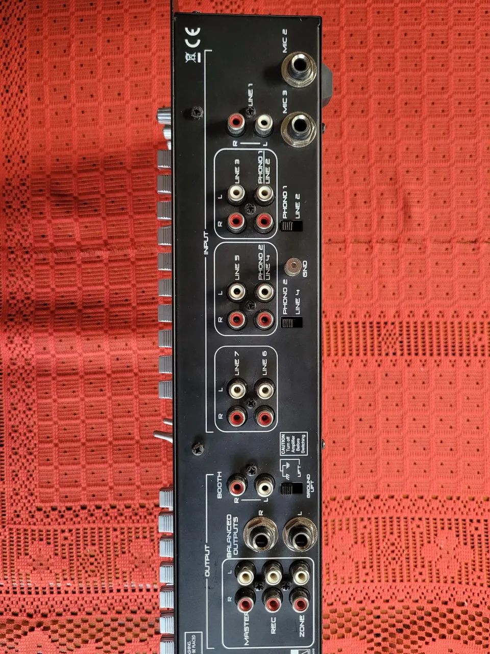 Mixer DJ  - Foto 5