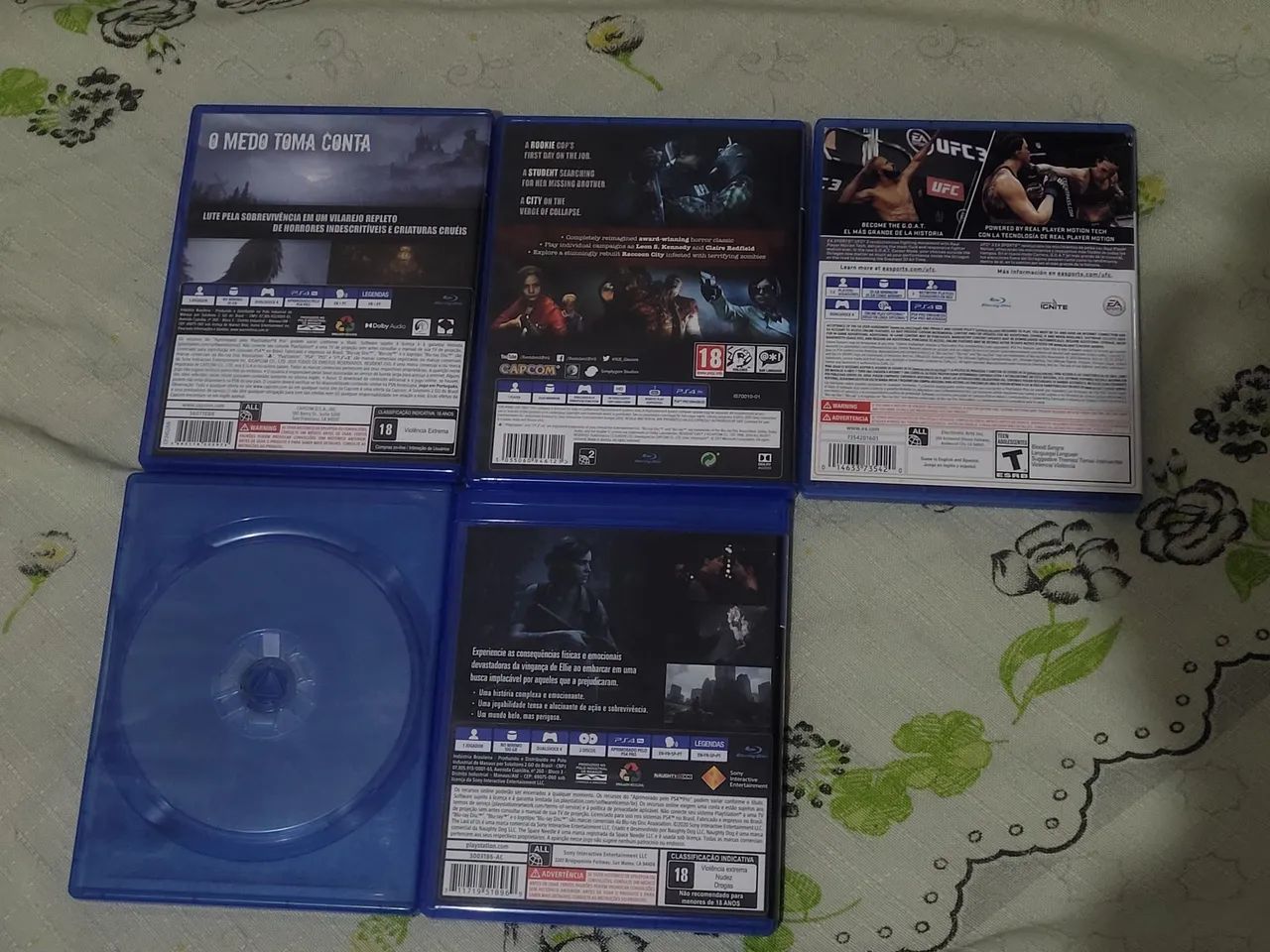 Jogos ps4 - Foto 2