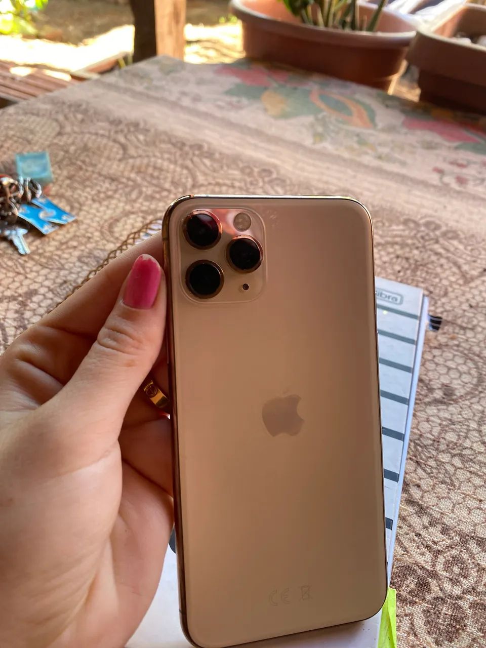 IPHONE 11 pro 256GB - Foto 2
