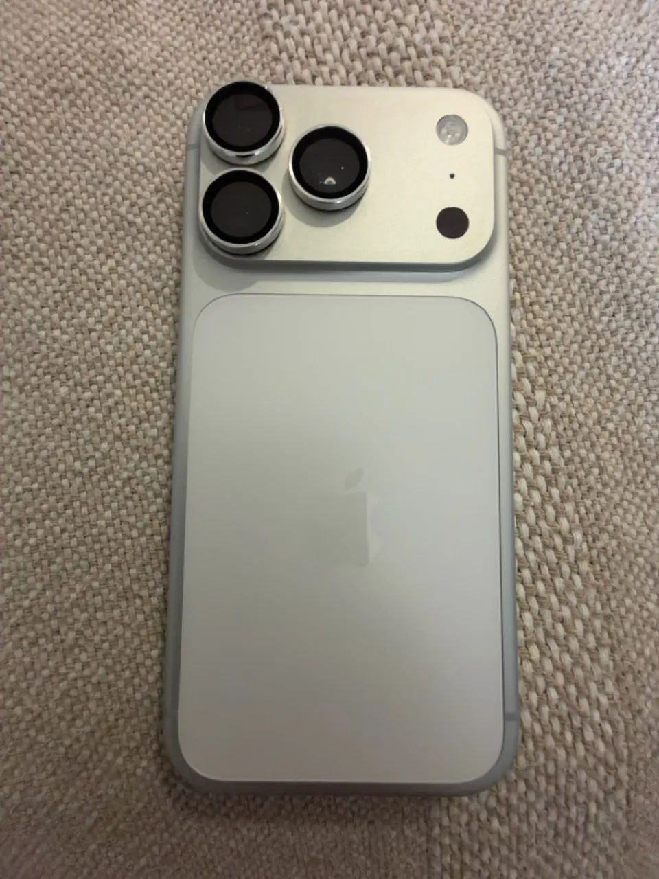 Celular Iphone 17Pro - 256Gb - Prata - Foto 2