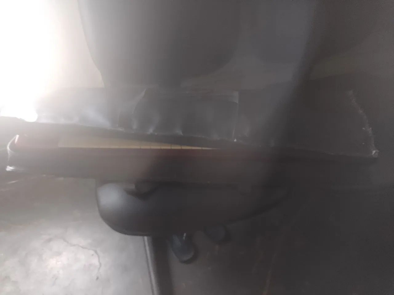 Teclado berihger controlador 