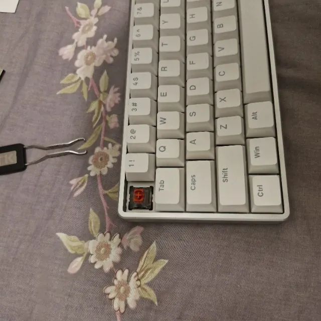 Teclado Magnético ATK68 - Foto 4