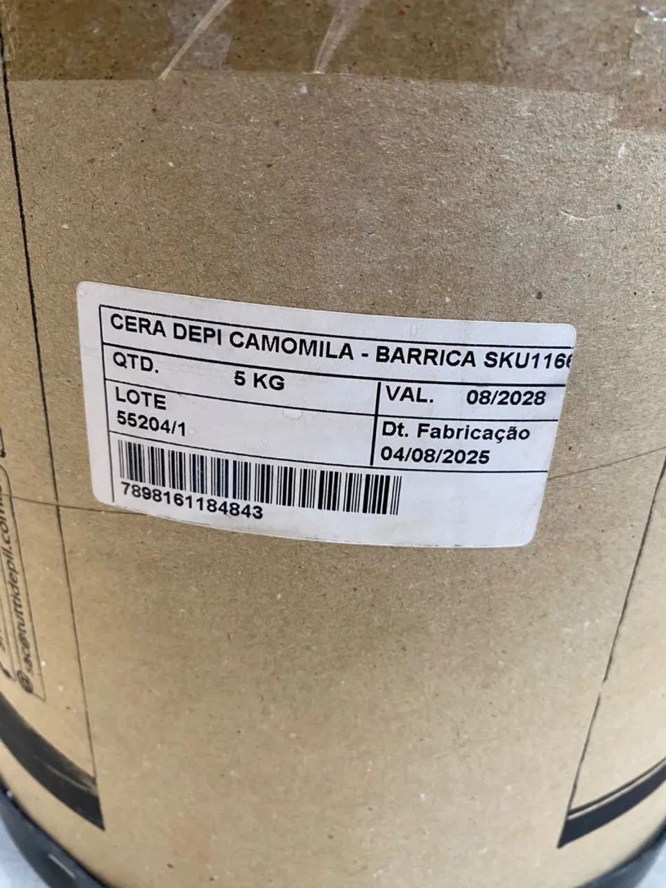 Barrica de cera depilatória  - Foto 4