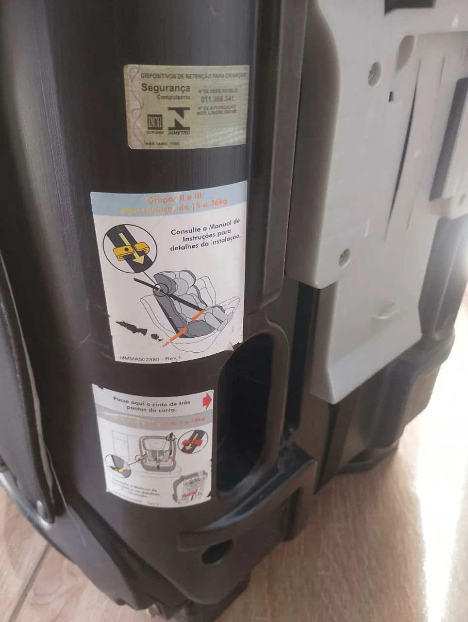 ? Cadeirinha de Criança para carro? - Foto 5