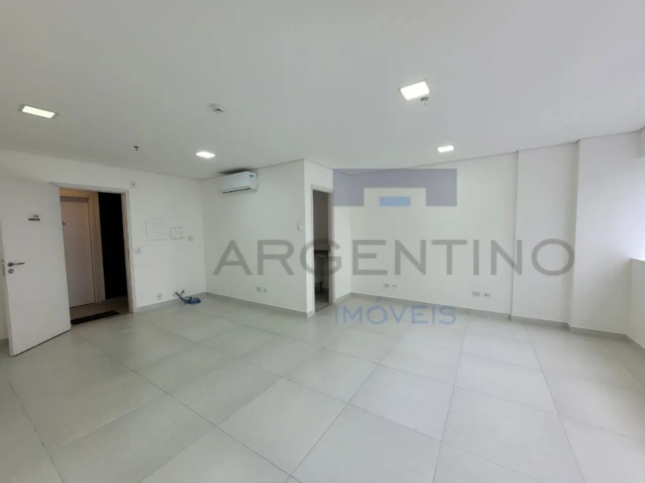 Sala Comercial Pronta para Uso no Helbor Concept Office - 37m² - Foto 5