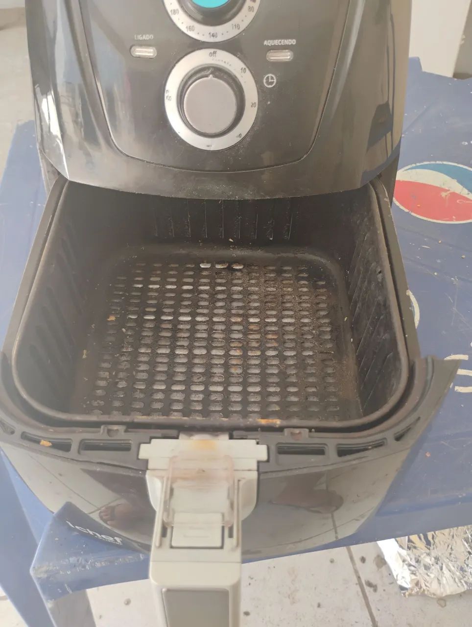 Airfryer ichef Allspace - Foto 3