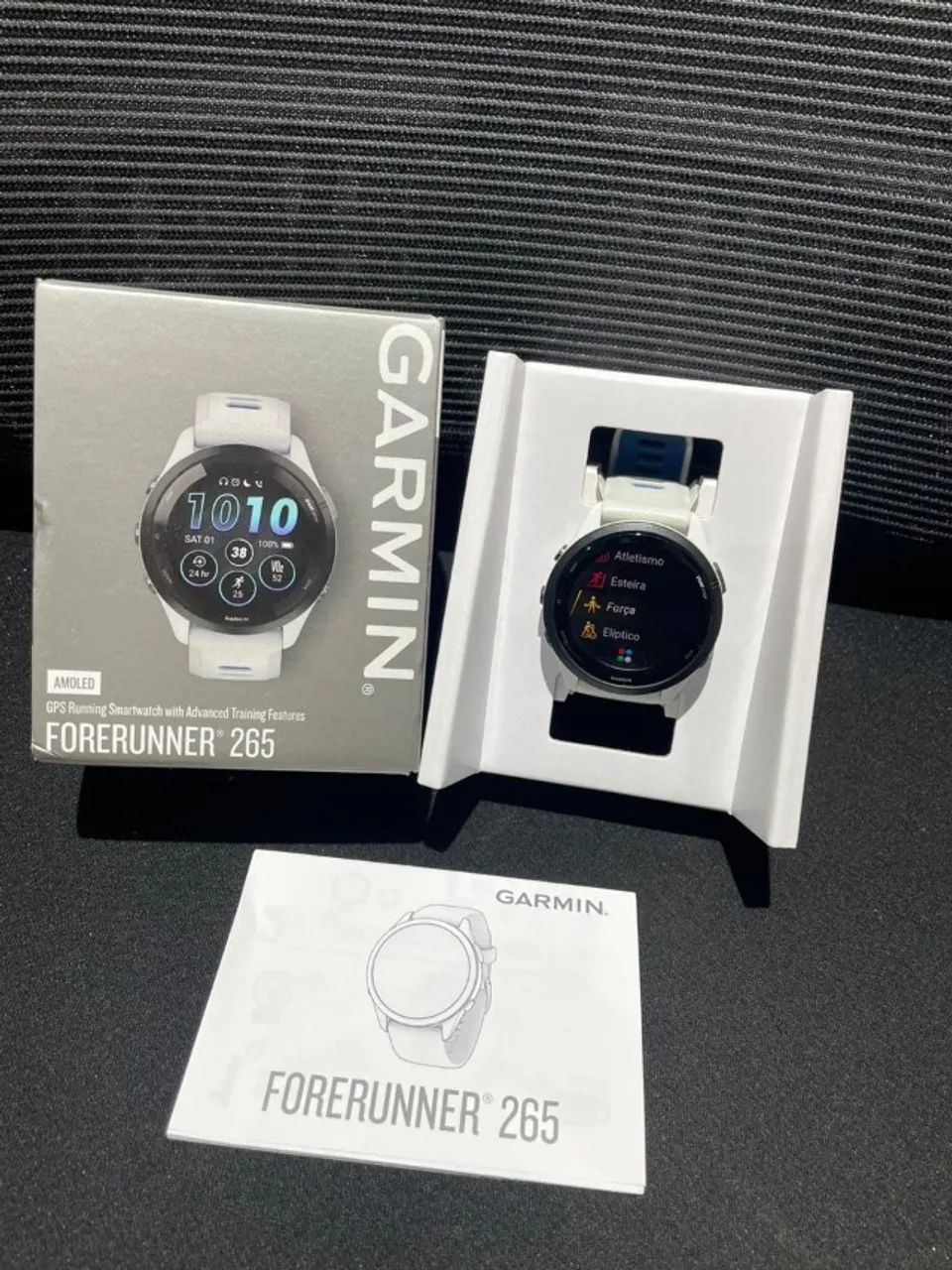 Garmin Forerunner 265 - Foto 2