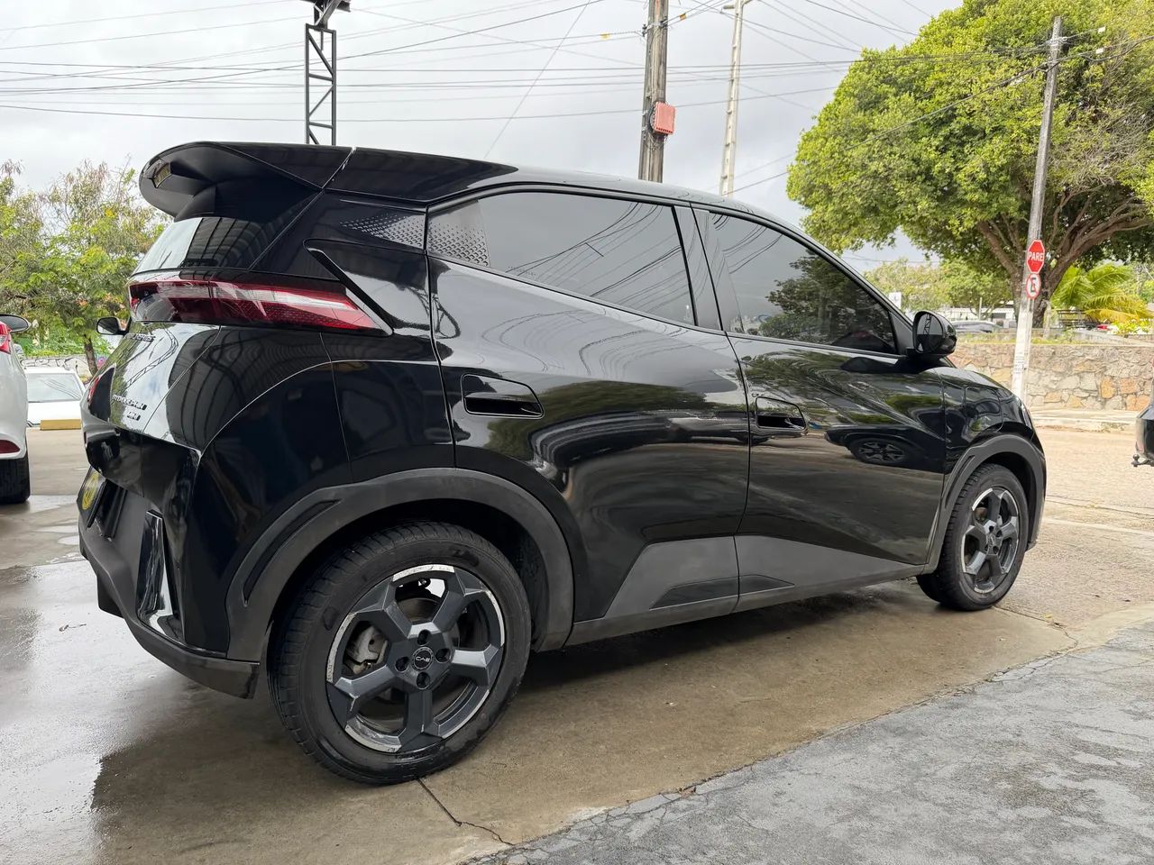 BYD Dolphin Dolphin Mini (Elétrico) 2025