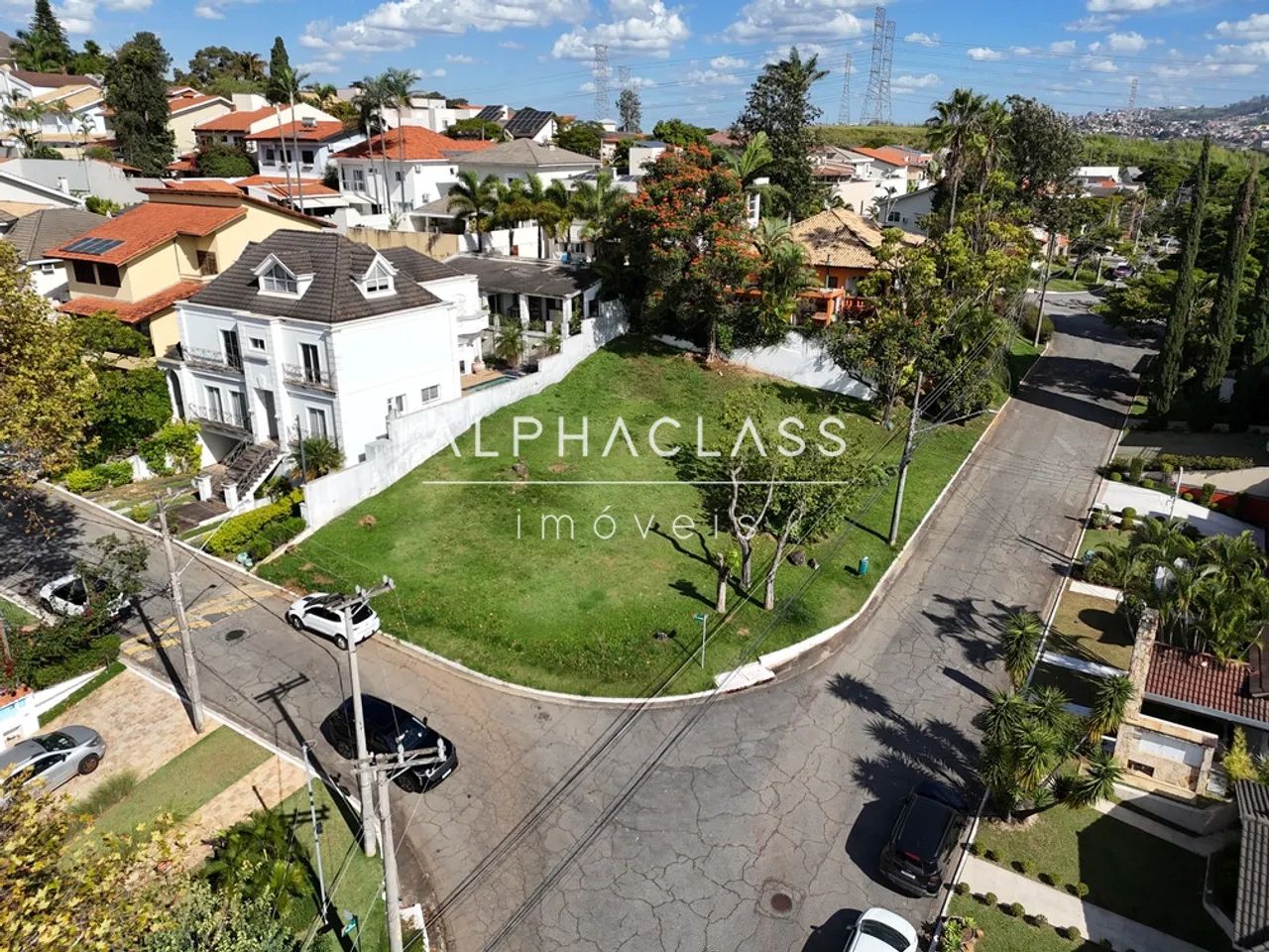 Vendo terreno em Alphaville - Residencial 09 - Foto 4