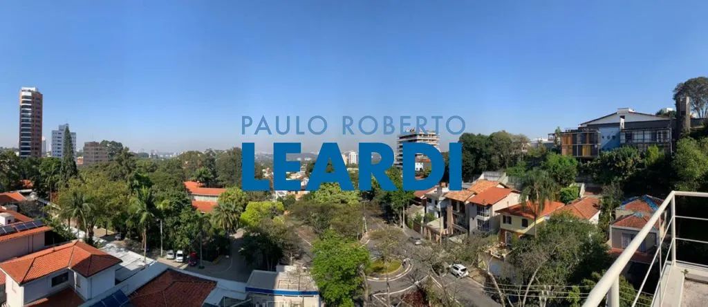 PRÉDIO - ALTO DA LAPA - SP