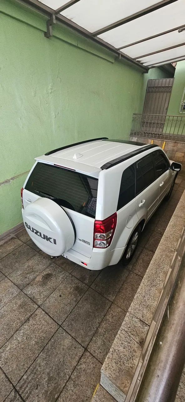 Suzuki Grand Vitara 2013