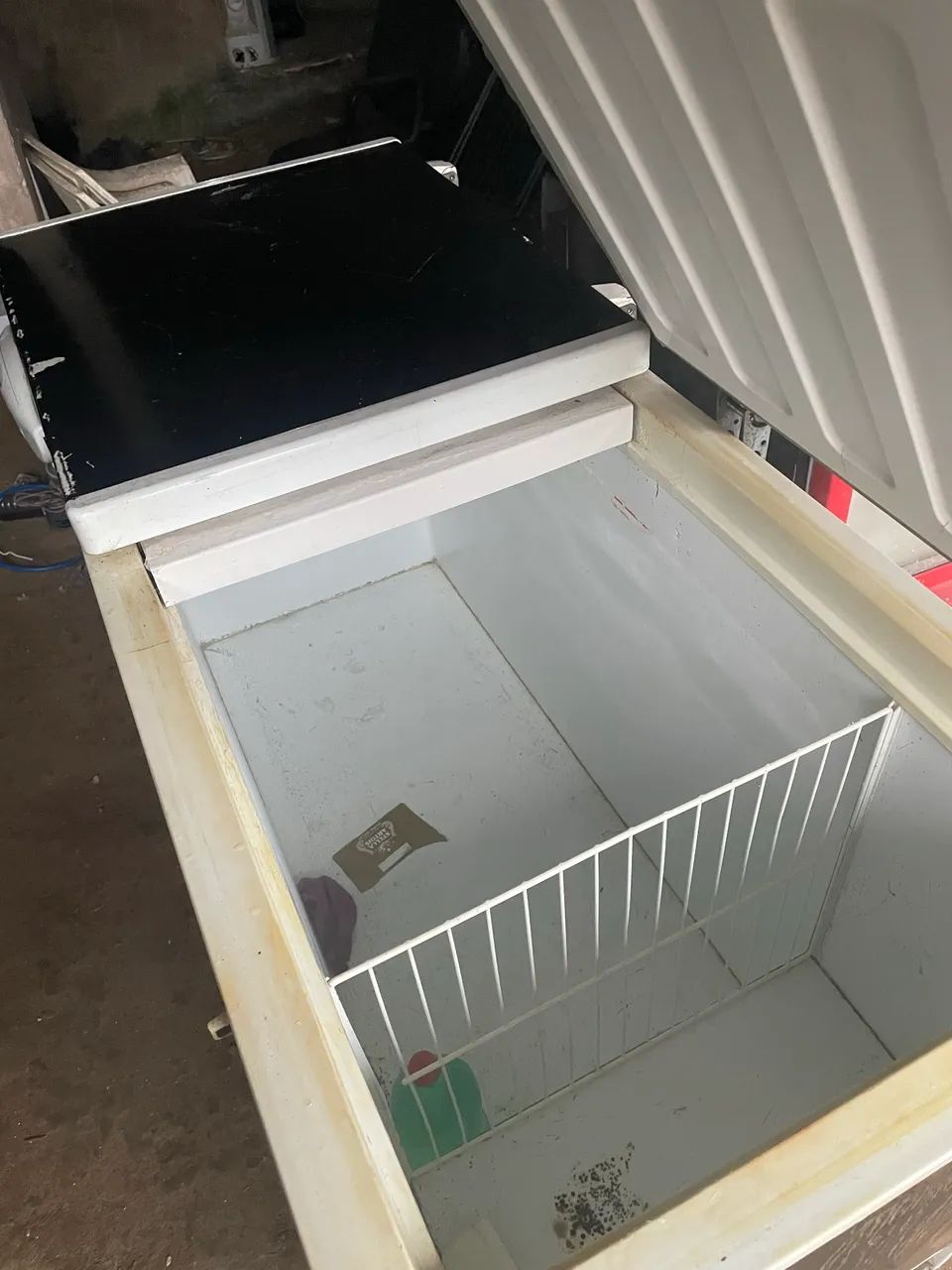 Freezer horizontal 2 portas  - Foto 2