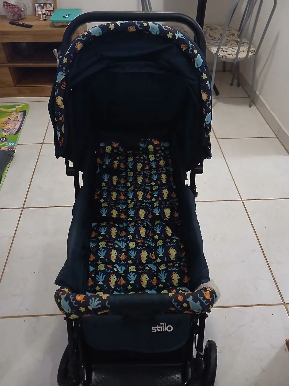 Carrinho de bebê - Foto 2