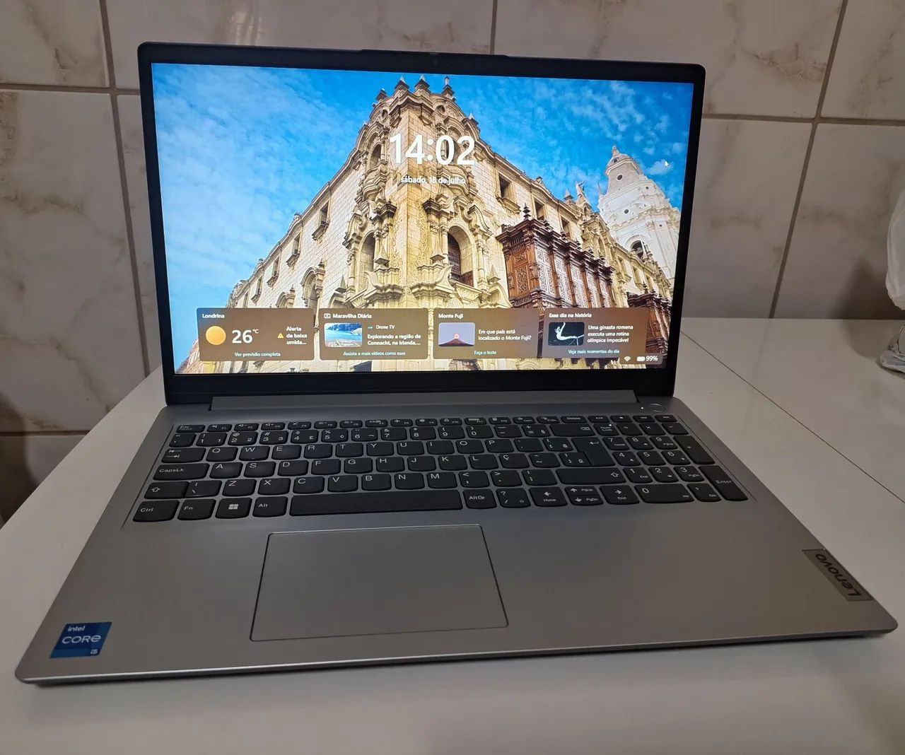  Notebook i5