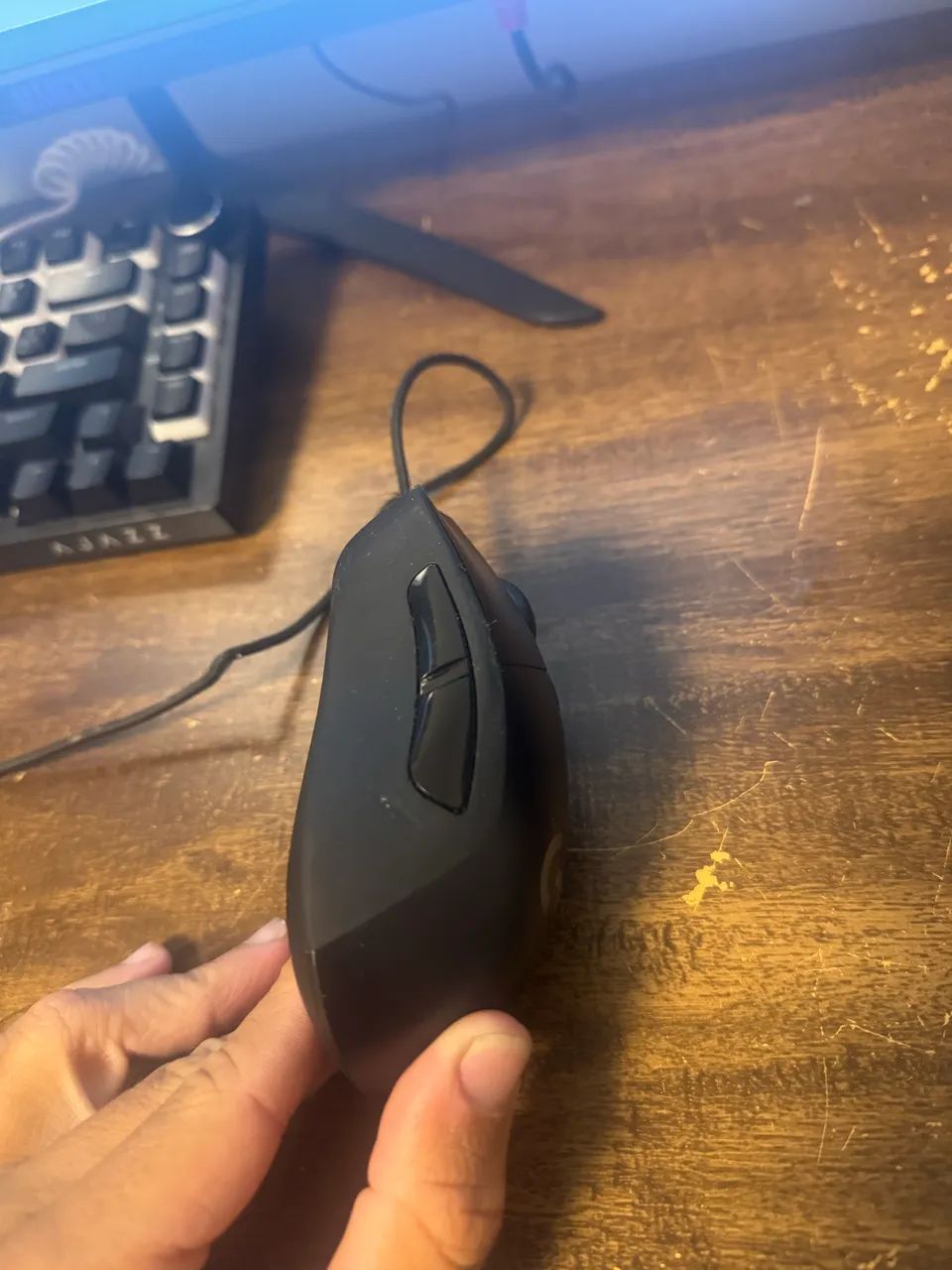 Mouse logitech g403 hero - Foto 3