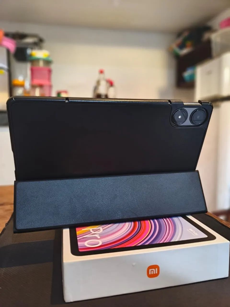 Tablet Redmi Pad Pro 12.1 8gb 256gb de Armazenamento, Cor Cinza - Foto 5