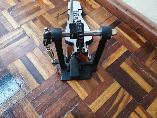 Pedal Single Carlsbro com Batedor Double Face - Foto 2