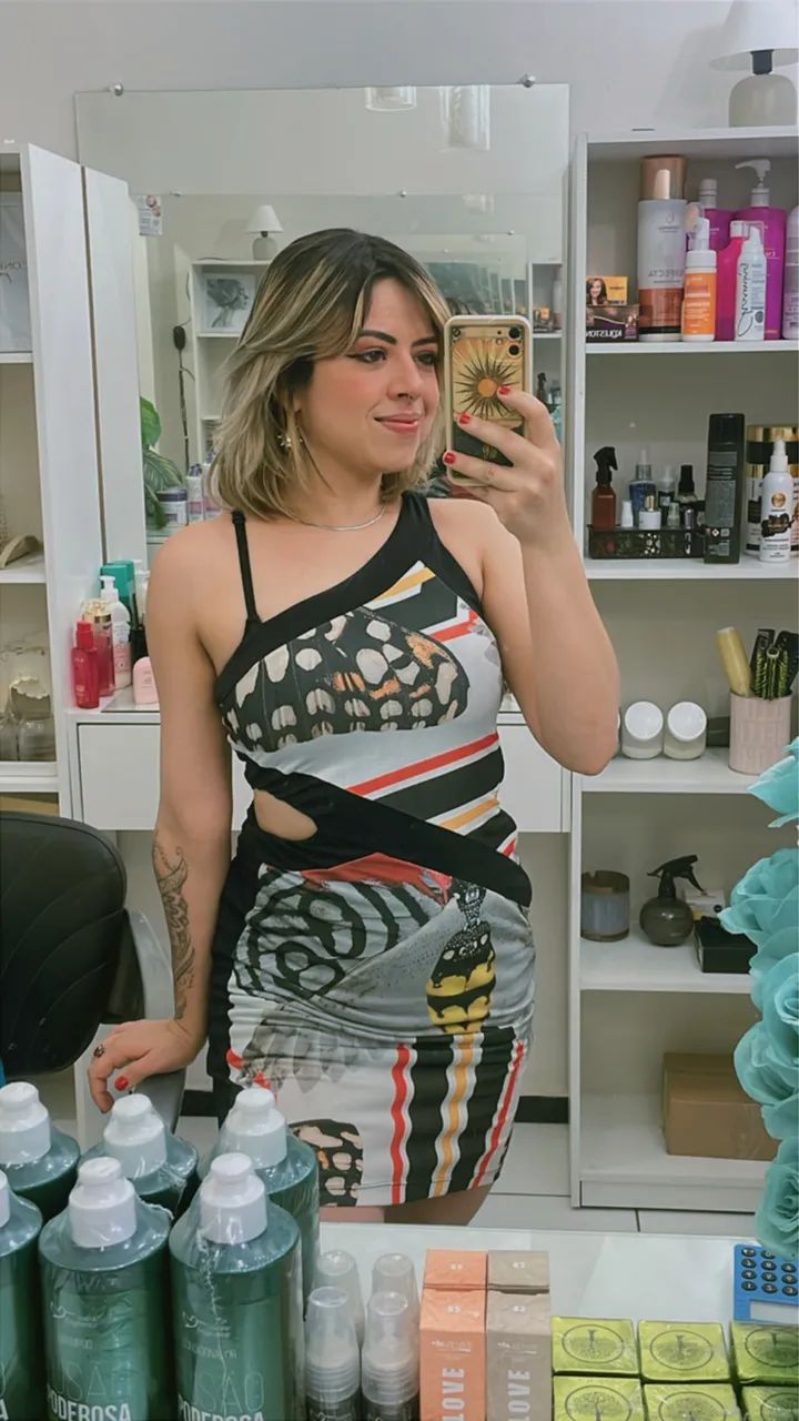 Vestido Borboletas \ Morena Rosa - Foto 2
