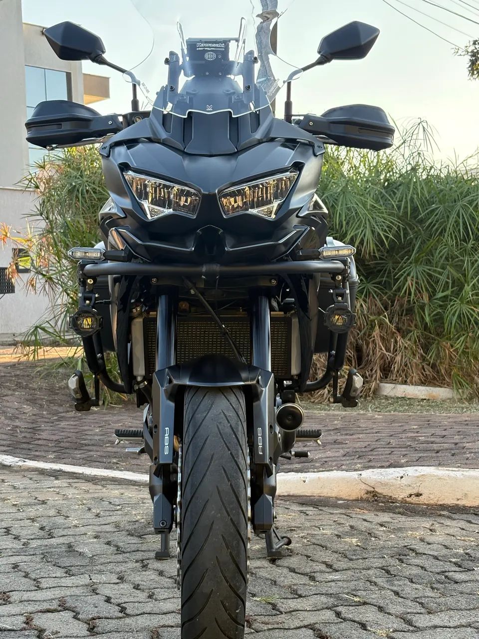 Versys 650 Exclusiva  - Foto 3
