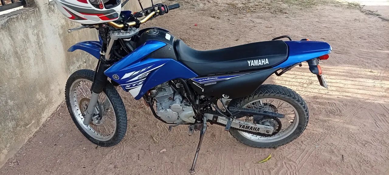 Vendo Lander 250 2018/2019 R$14.500 - Foto 3