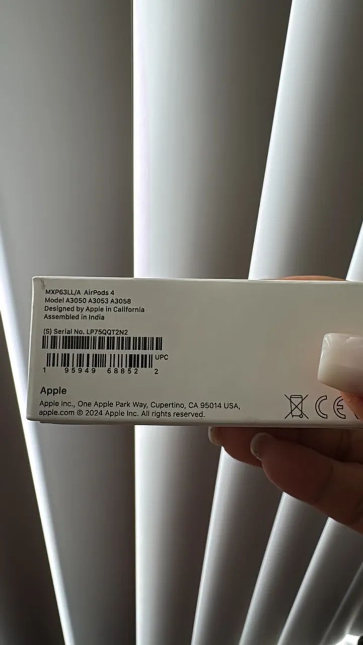 AirPods 4  - Foto 3