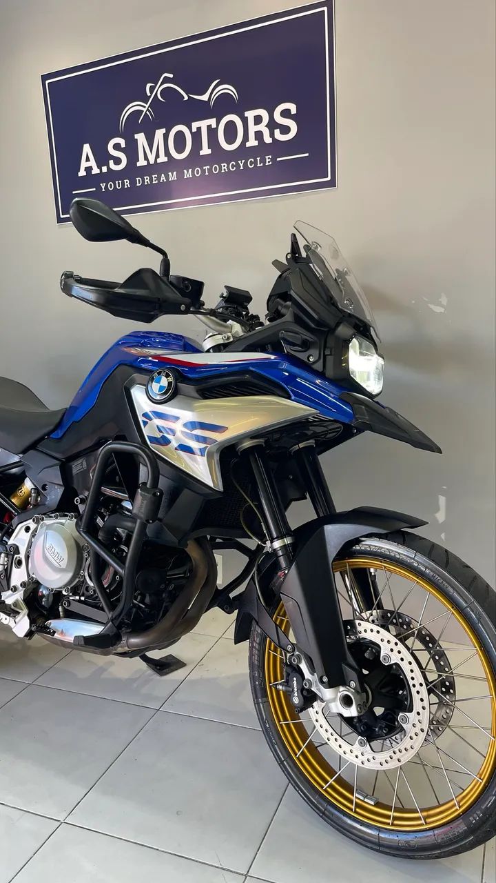BMW GS850 Rallye Premium  - Foto 2