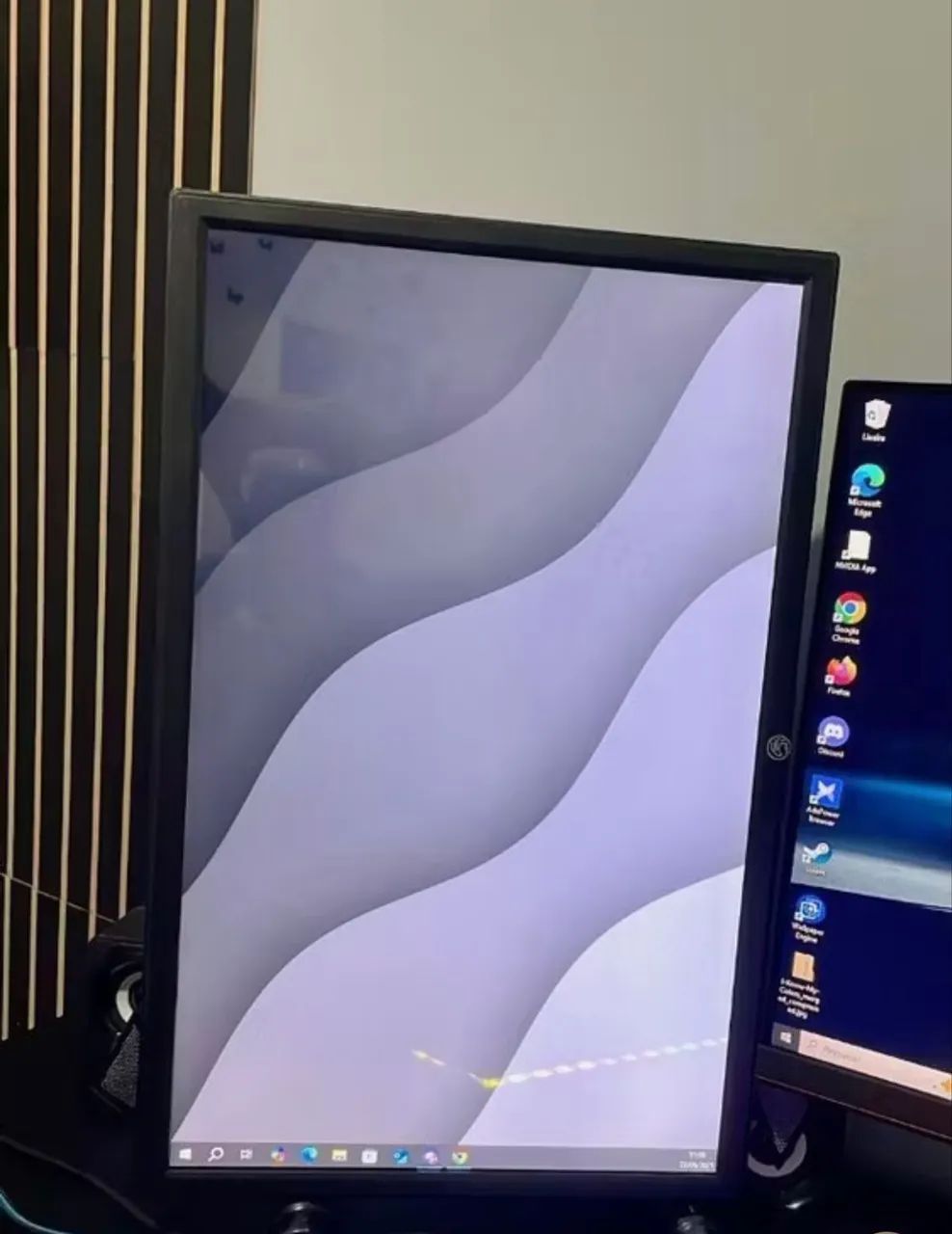 Monitor 19 Polegadas Brasil Pc Novo - Foto 3