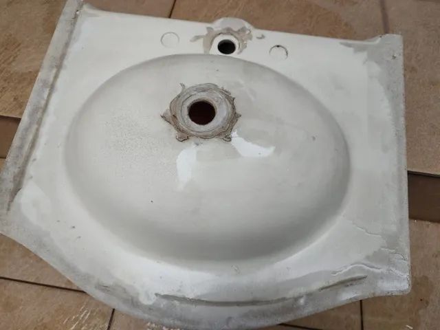 Cuba De Mármore Sintético - Foto 5