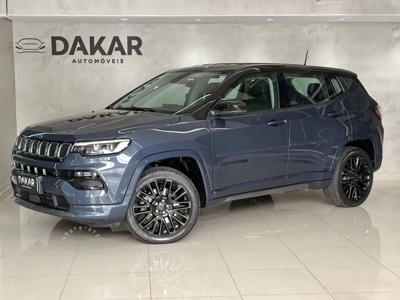 Jeep Compass S 1.3 TB 4XE Aut. (hybrido) 2022
