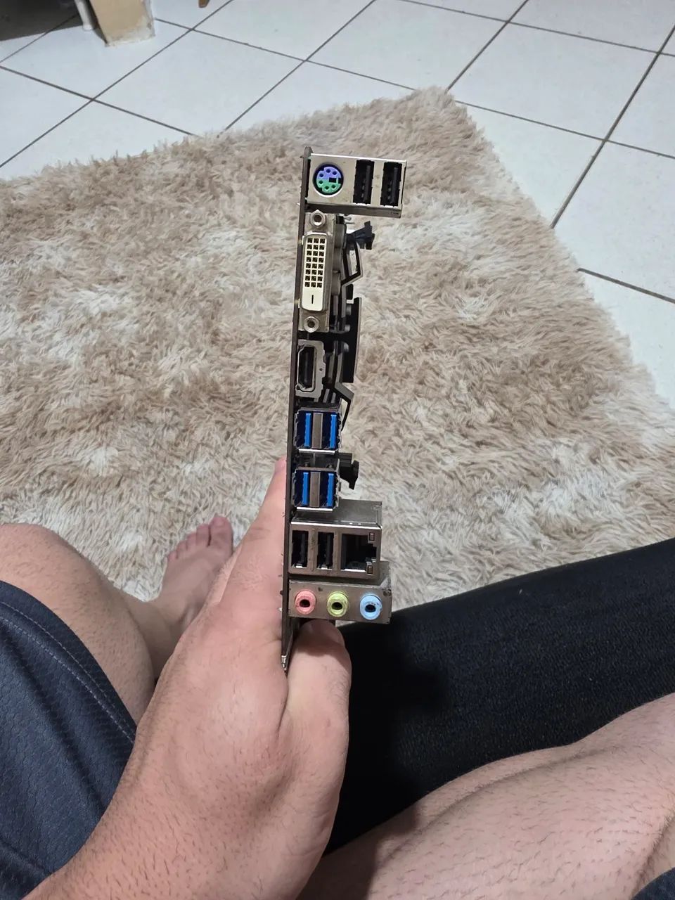 Placa mae b350m gigabyte - Foto 3