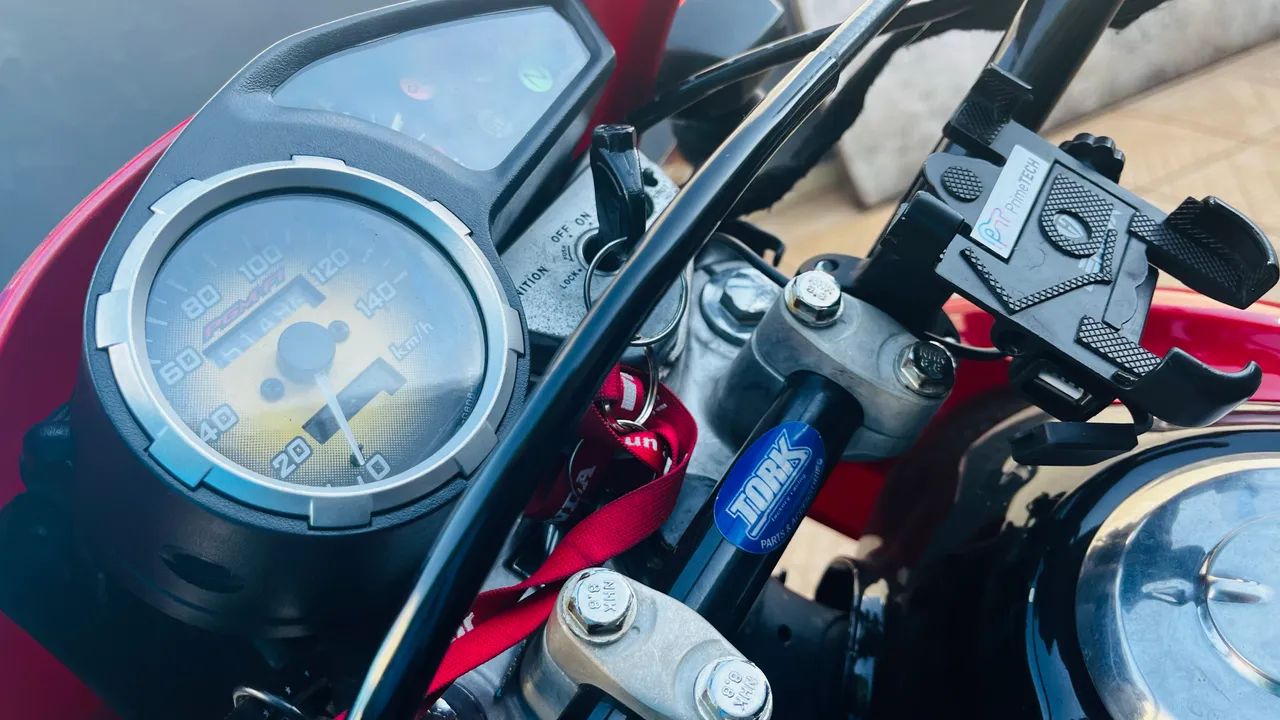 Bros 150 2011 MOTO PREMIUM - Foto 2